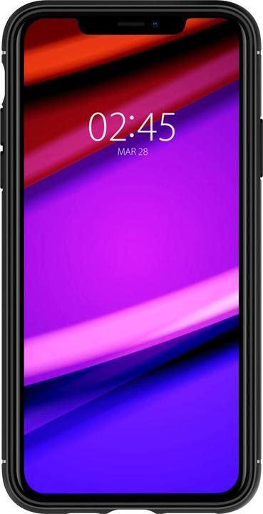 Actual product image Spigen rugged army (Apple iPhone 11)