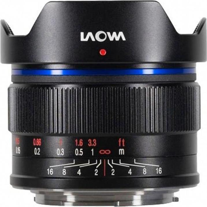 Produktbild Venus Optic Festbrennweite 10 mm F/2 Zero-D (Micro Four Thirds, Micro Four Thirds)