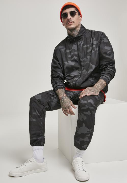 Produktbild Urban Classics Camo Track Jacket (M)