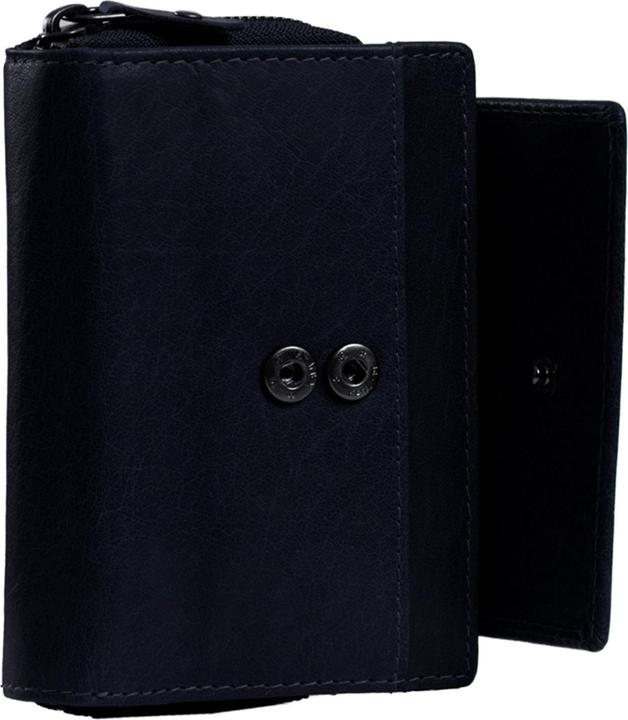 Image du produit The Chesterfield Brand Antique Buff Portefeuille en cuir avec protection RFID 14.5 cm