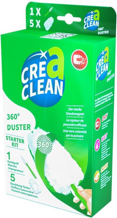 Image du produit CREaCLEAN Dusty (1 pcs)