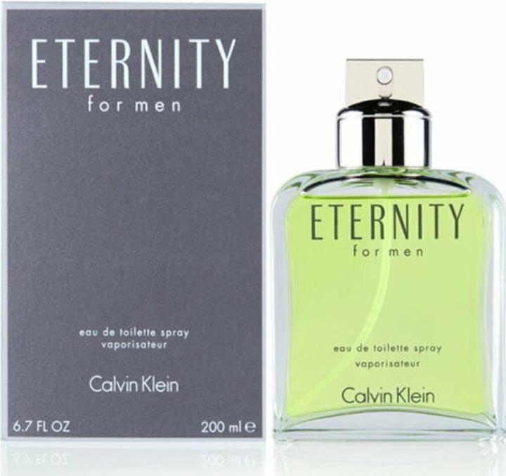 Produktbild Calvin Klein Eternity (Eau de Toilette, 200 ml)