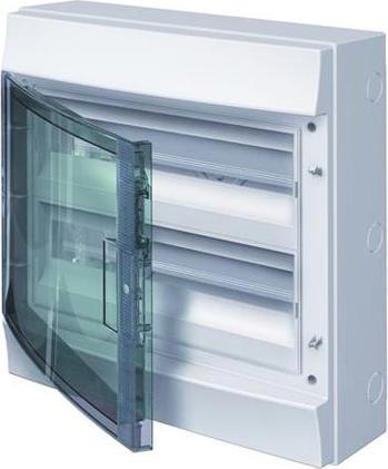 Actual product image ABB MISTRAL65 Consumer Unit, Clear 36 mod 2F