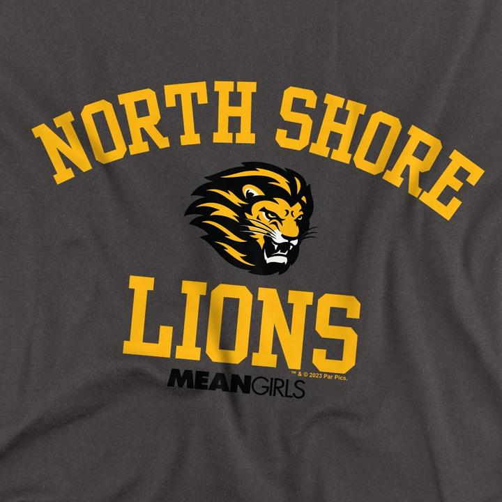 Immagine prodotto Mean Girls North Shore Lions Maglietta Adulto Unisex (M)