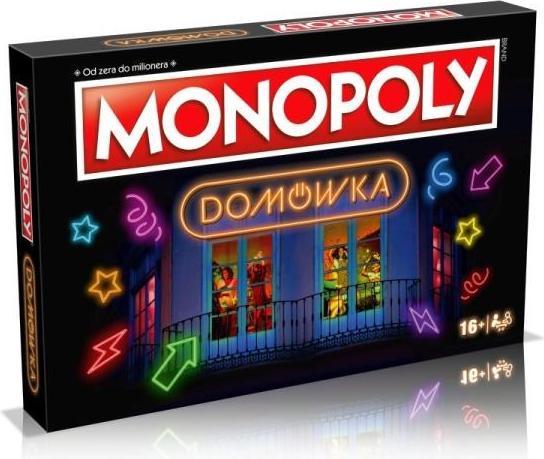 Immagine prodotto No Name Gioco della Casa del Monopoli 03920 PROFITTI