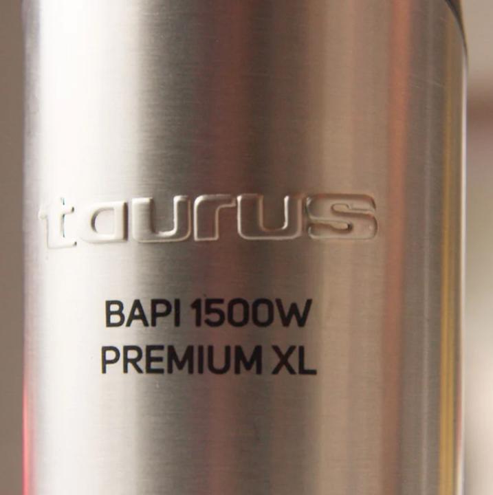 Actual product image Taurus Bapi 1500 Premium XL