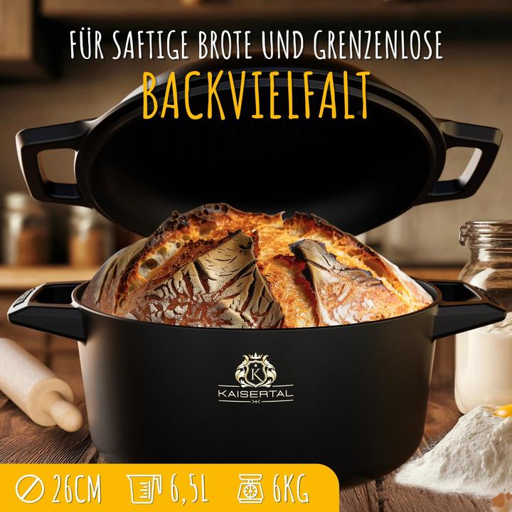Image du produit Kaisertal Brotbacktopf