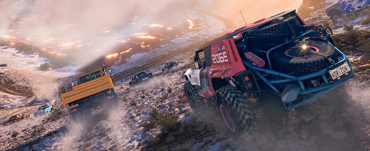 Produktbild Microsoft Forza Horizon 5 (Xbox One X, Xbox Series X, Multilingual)