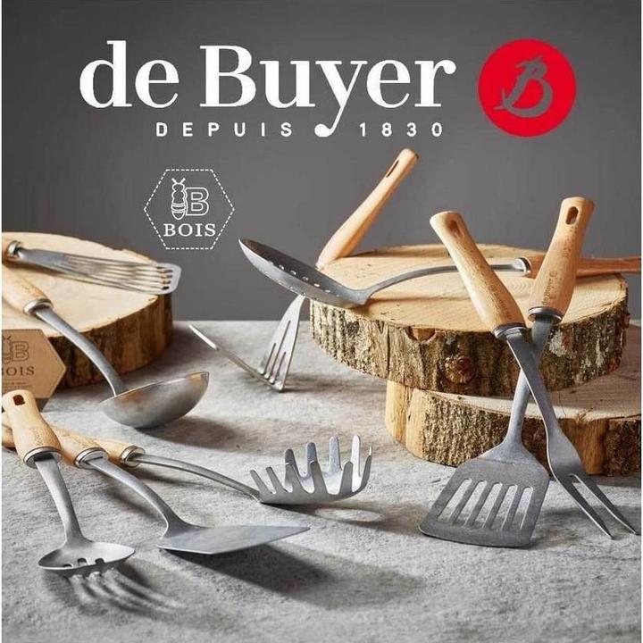 Produktbild de Buyer Fleischgabel Nostalgy (Fleischgabel)