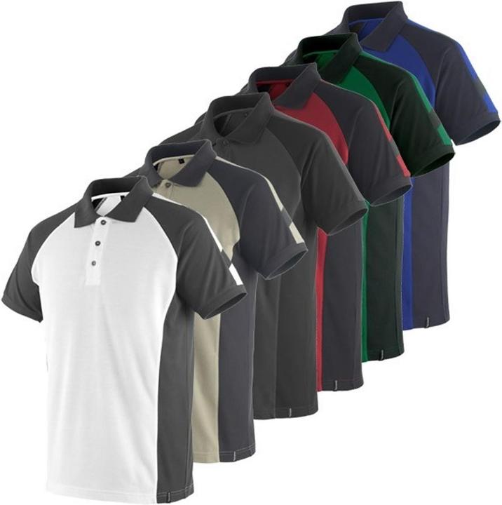 Produktbild Mascot Unique Poloshirt zweifarbig (S)