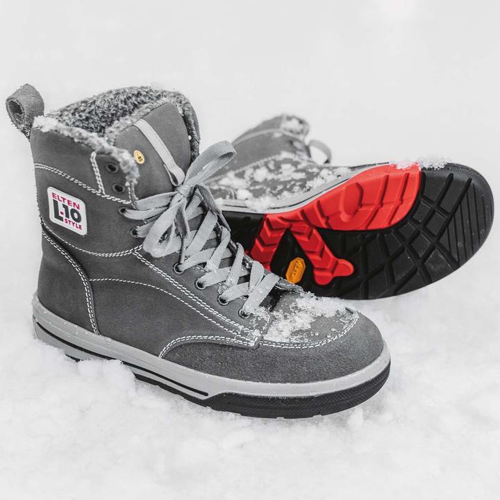 Immagine prodotto Elten Scarpe invernali S3 con fodera calda (S3, 44)