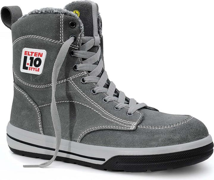 Immagine prodotto Elten Scarpe invernali S3 con fodera calda (S3, 44)