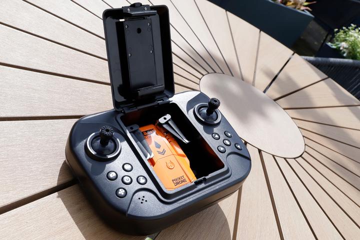 Produktbild Revell RC Quadrocopter Pocket Drone (7 min, 59 g)