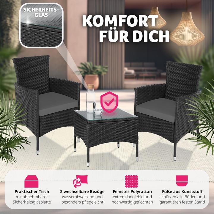 Produktbild tectake Luzern