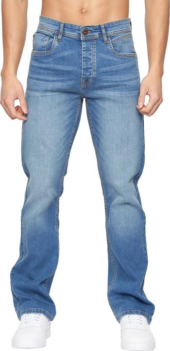 Immagine prodotto Crosshatch Winsbury Jeans Svasato Uomo (38)