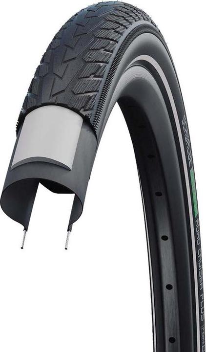 Productafbeelding Schwalbe Road Cruiser Plus (20 x 1.75, 47-406)