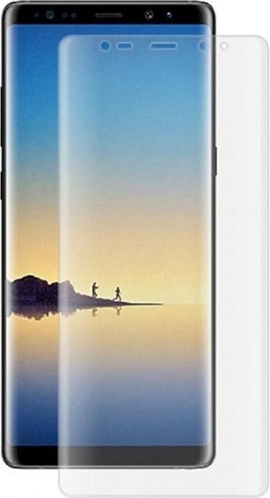 Produktbild Protectorking 1x Panzerfolie Anti-Shock Full Cover HD Klar (1 Stück, Samsung Galaxy Note 8)