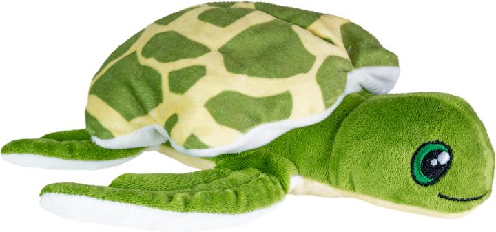 Actual product image Tactic Save The Sea soft toy - Konna turtle (9.50 cm)