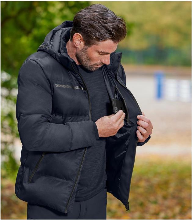 Produktbild ELT Winter Lightweight Jacke Montana Herren (XL)