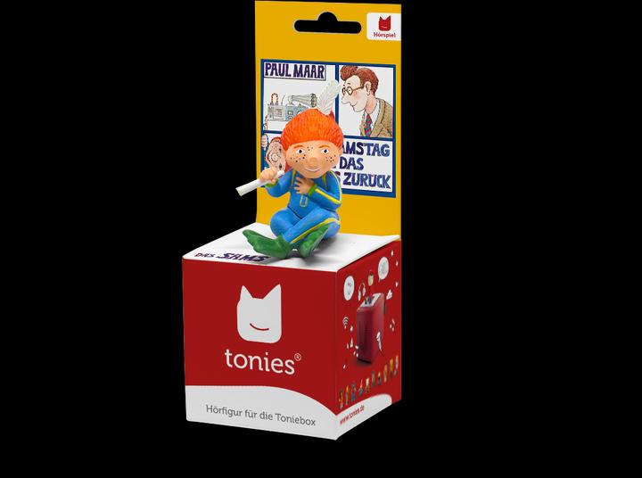 Produktbild Tonies Das Sams - Am Samstag kam das Sams zurück (Deutsch)