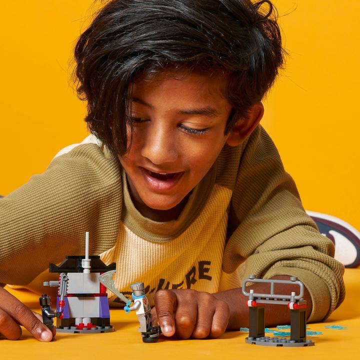 Produktbild LEGO Kampfset: Zane vs. Nindroid (71731, LEGO Ninjago)