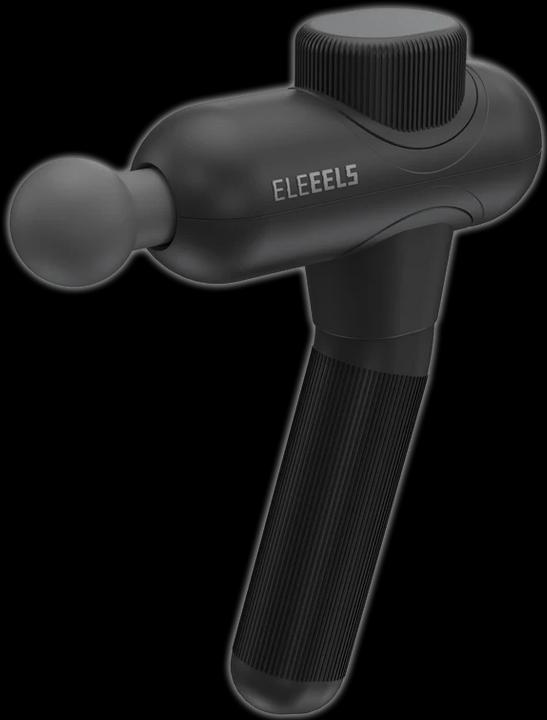 Actual product image Eleeels X3-Plus Percussive Massage Gun