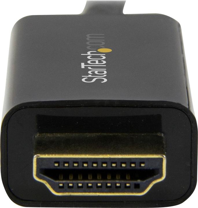 Immagine prodotto StarTech CAVO DA 3M DP A HDMI - 4K (3 m, HDMI, DisplayPort)