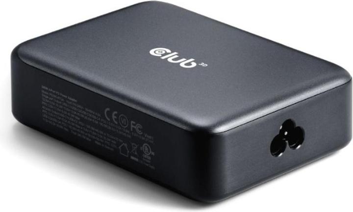 Produktbild Club 3D Club3D Reiseladegerät 4xUSB Typ C PD 240W retail (240 W)
