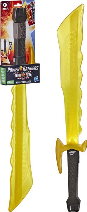 Immagine prodotto Hasbro PR DNF Megafury Saber