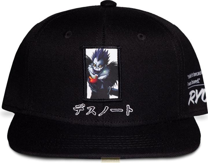 Immagine prodotto Difuzed Death Note - Ryuk (Taglia unica)