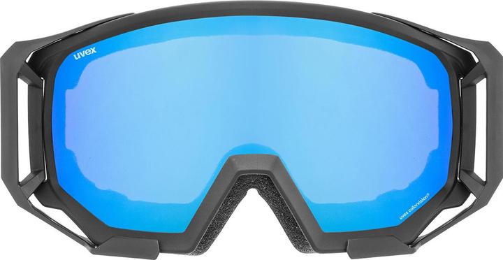 Produktbild Uvex Sports Athletic CV Bike Goggle (Black, Blue)
