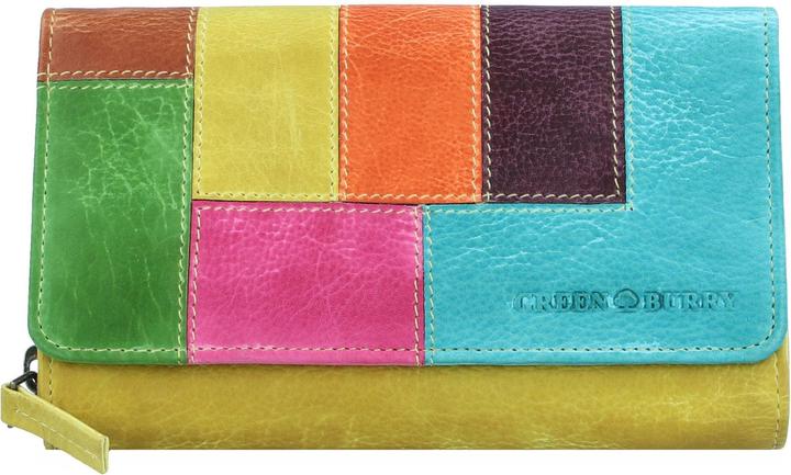 Image du produit Greenburry Candy Shop Porte-monnaie en cuir 17 cm