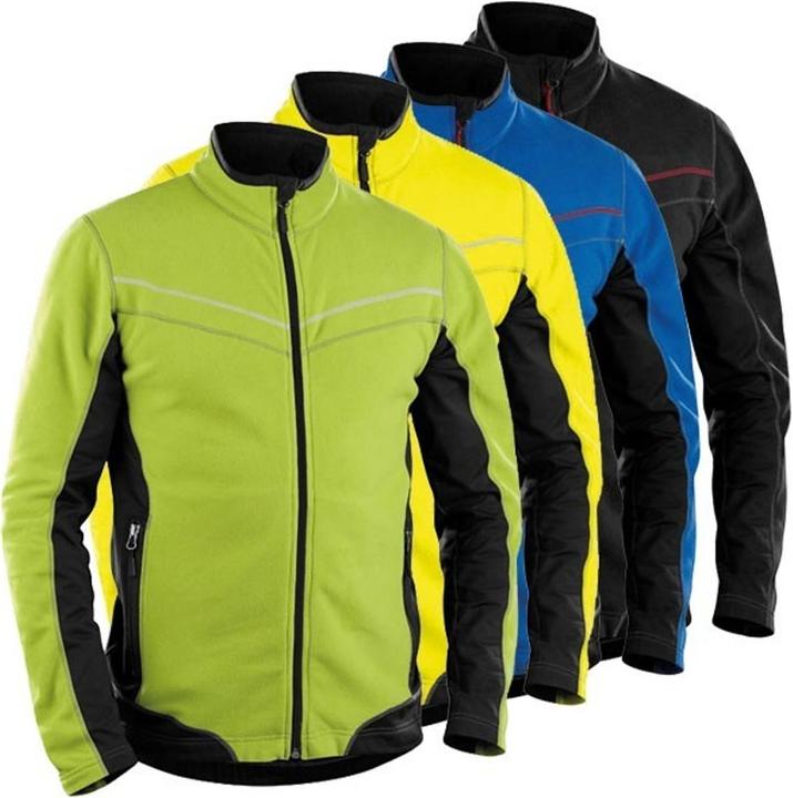 Actual product image Blakläder Micro Fleece Jacket (L)