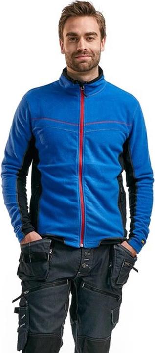 Actual product image Blakläder Micro Fleece Jacket (L)