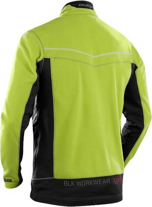 Actual product image Blakläder Micro Fleece Jacket (L)