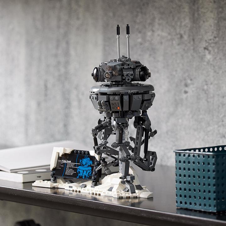 Image du produit LEGO Droïde sonde impérial (75306, LEGO Star Wars)