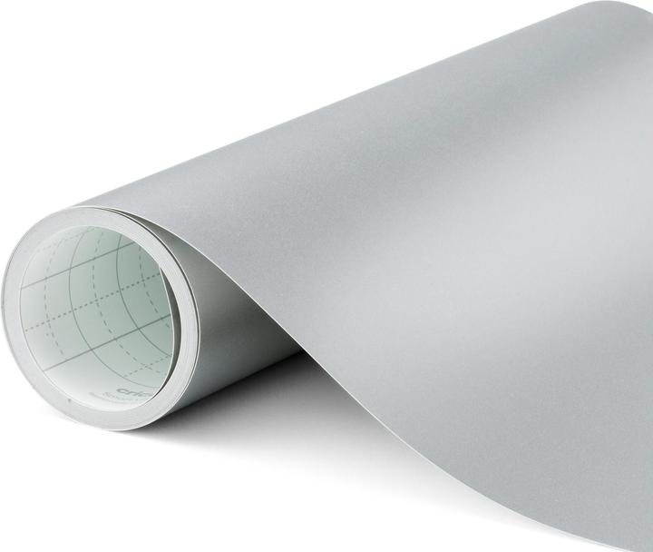 Image du produit Cricut Smart Vinyl Removable 33x366cm Mat Argent (P)