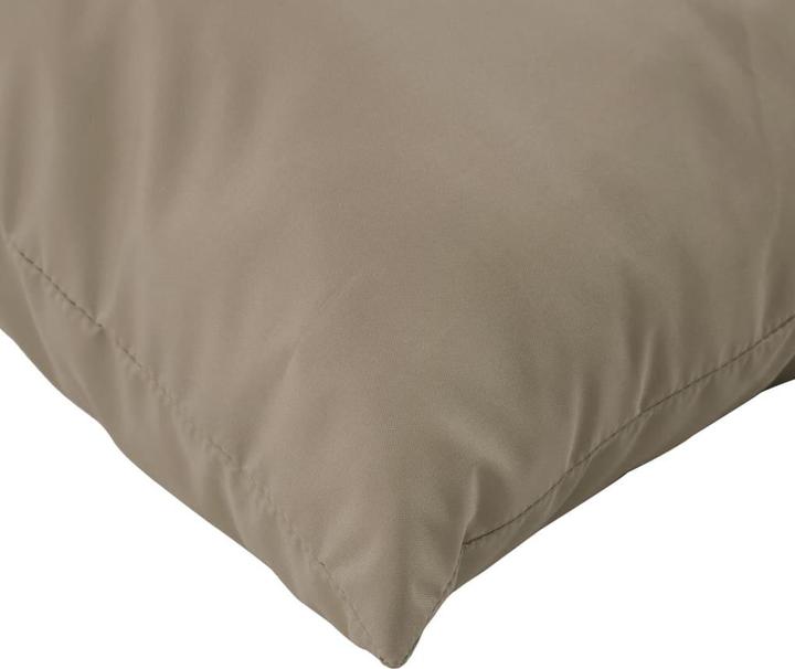 Actual product image VidaXL 10-piece garden lounge set with cushions (50 x 50 cm)