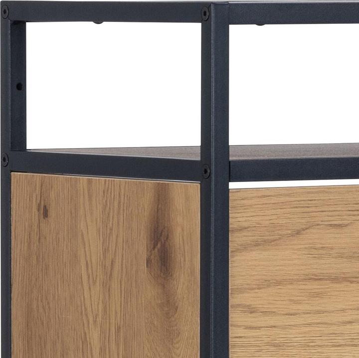 Image du produit AC Design Meuble à chaussures Seaford (129 x 56 x 30 cm)
