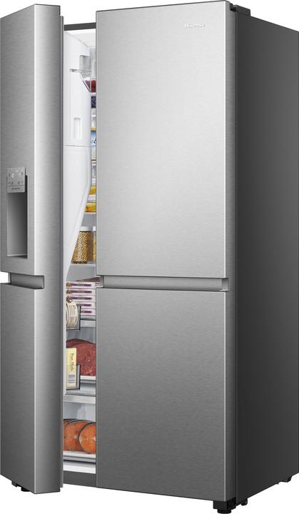 Actual product image Hisense RS818N4TIC (632 l)