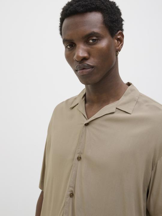 Immagine prodotto Jack & Jones Jjejeff Solid Resort Shirt S/S Sn (S)