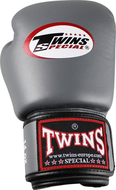Actual product image Twins boxing gloves bgvl 3 (16 OZ, One size)