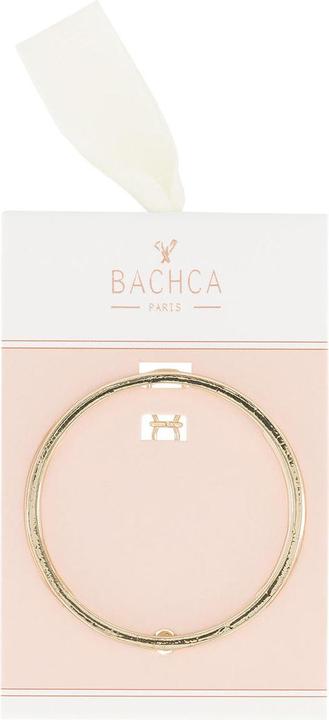 Bachca Golden Round Barrette