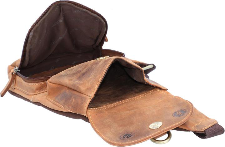 Immagine prodotto Greenburry Zaino/zaino vintage 1612