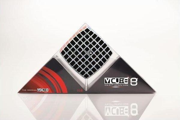 Produktbild Vcube Zauberwürfel gewölbt 8x8x8