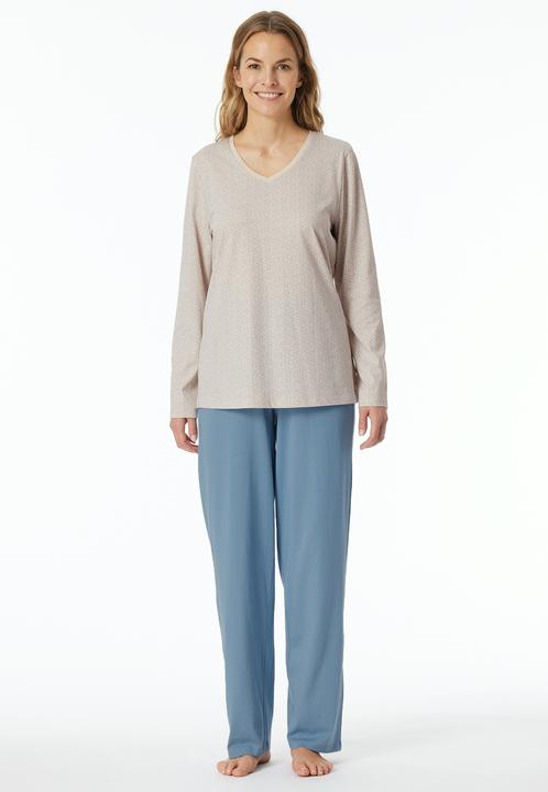 Produktbild Schiesser Pyjama Comfort Essentials (46)