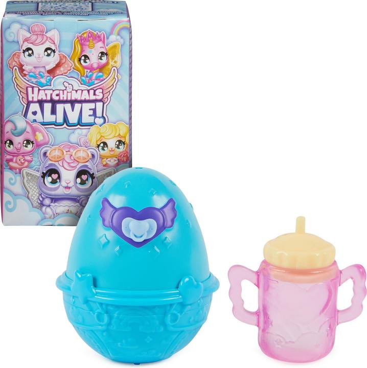 Produktbild Hatchimals Hatchimals-Water Hatch Famly Surprise
