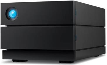 Productafbeelding LaCie 2big Raid USB-C 48TB (48 TB)