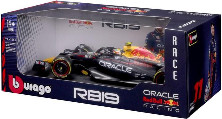 Immagine prodotto Bburago Red Bull Racing F1 RB19 Pérez 2023