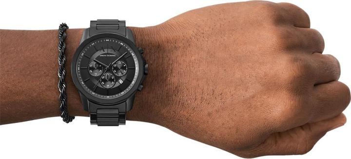 Image du produit Armani Exchange Uhren-Set (Chronographe, 44 mm)